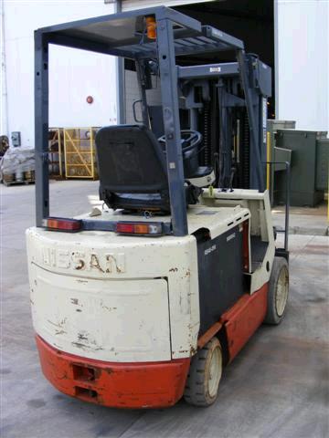 Used Nissan CYGM02L30S   | lift truck rental for sale | National Lift