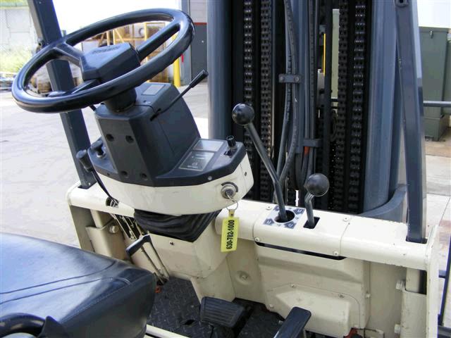 Used Nissan CYGM02L30S   | lift truck rental for sale | National Lift