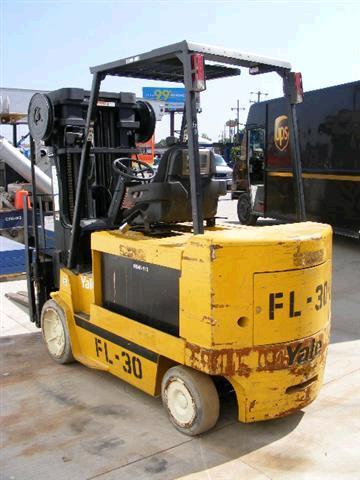 Used Yale ERC080   | lift truck rental for sale | National Lift