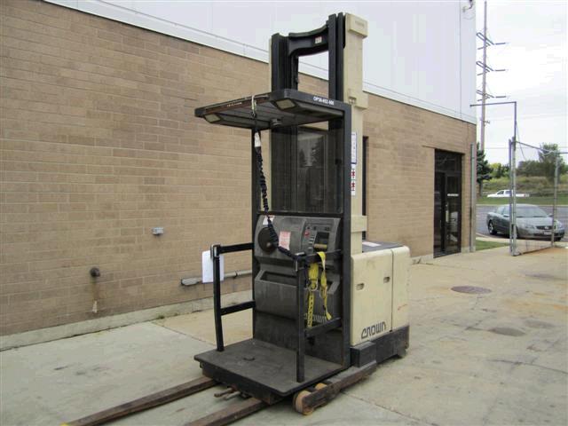 Used Crown SP3020-30-S   | lift truck rental for sale | National Lift