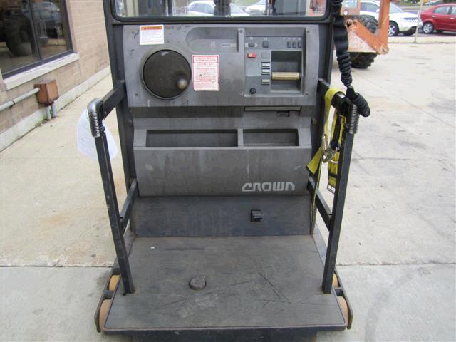 Used Crown SP3020-30-S   | lift truck rental for sale | National Lift