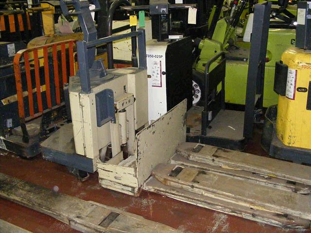 Used Crown 60PE   | lift truck rental for sale | National Lift