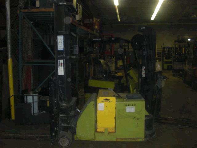 Used Clark ST40   | lift truck rental for sale | National Lift