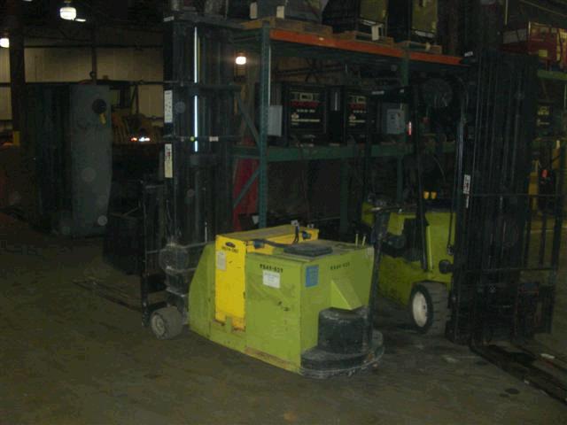 Used Clark ST40   | lift truck rental for sale | National Lift