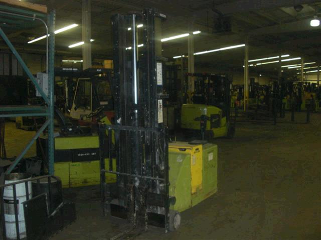 Used Clark ST40   | lift truck rental for sale | National Lift