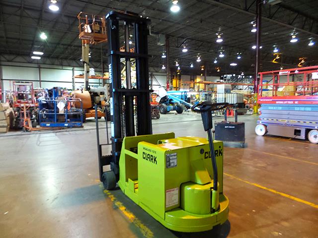 Used Clark ST40   | lift truck rental for sale | National Lift