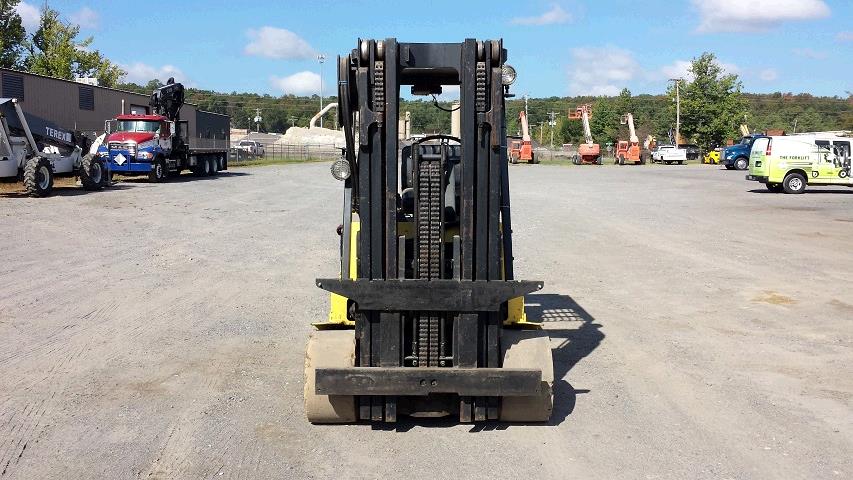 Used Hyster E120XL   | lift truck rental for sale | National Lift