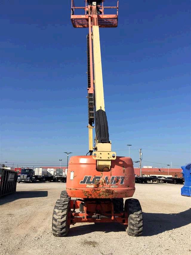 Used JLG Industries 600S   | lift truck rental for sale | National Lift