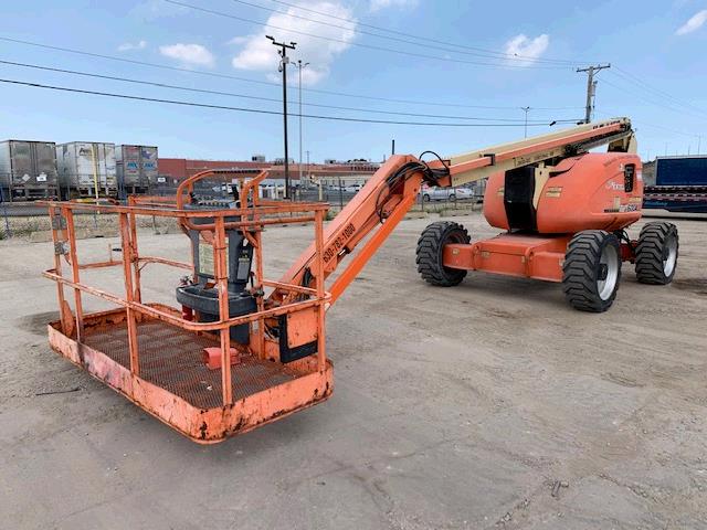 Used JLG Industries 600AJ   | lift truck rental for sale | National Lift