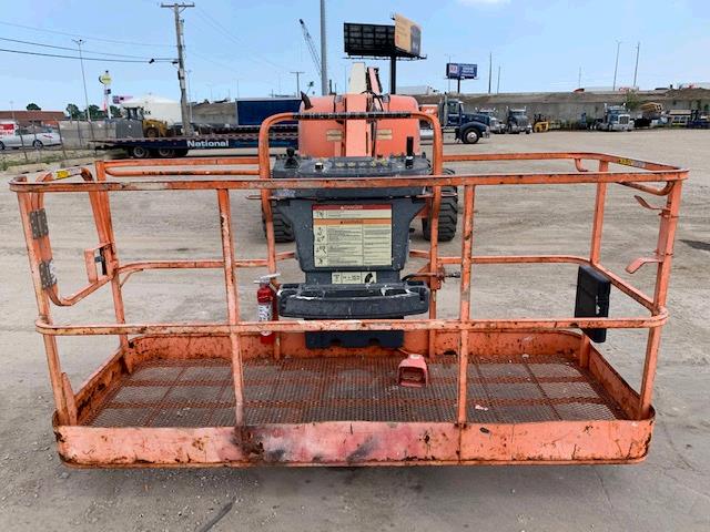 Used JLG Industries 600AJ   | lift truck rental for sale | National Lift