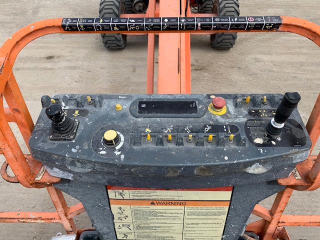 Used JLG Industries 600AJ   | lift truck rental for sale | National Lift