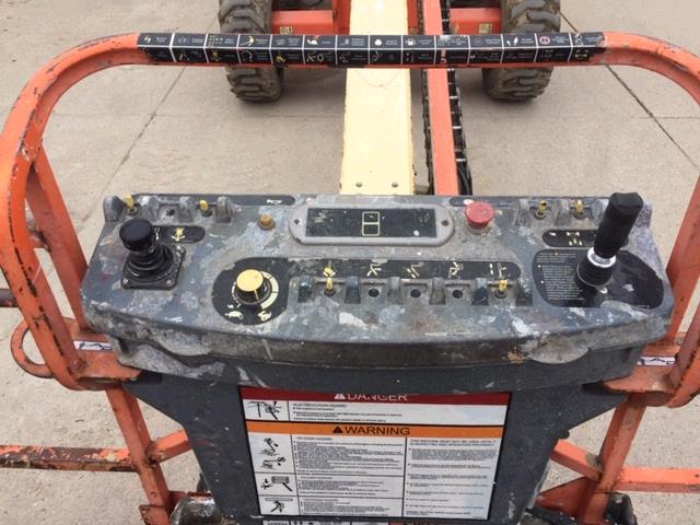 Used JLG Industries 600S   | lift truck rental for sale | National Lift