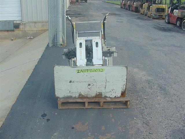 Used Cascade 45E-PLS-186   | lift truck rental for sale | National Lift