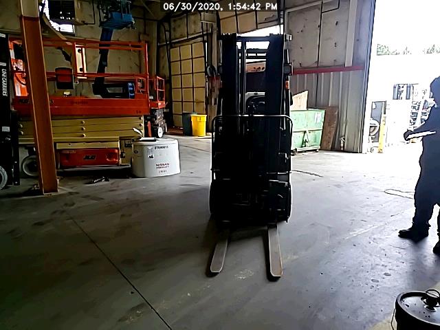 Used Nissan MCP1F1A18LV   | lift truck rental for sale | National Lift