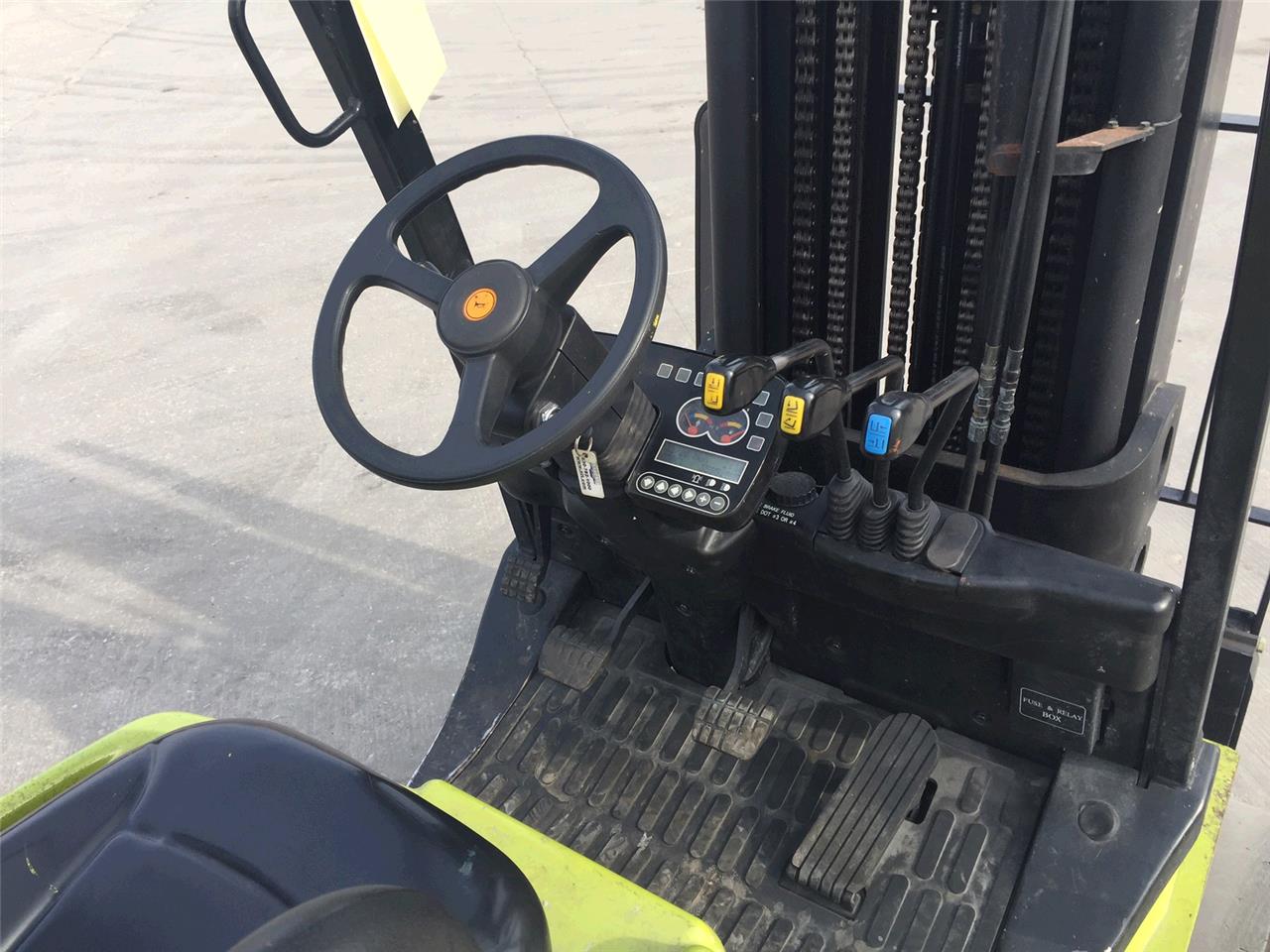 Used Clark C30C   | lift truck rental for sale | National Lift