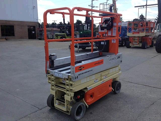 Used JLG Industries 1930ES   | lift truck rental for sale | National Lift