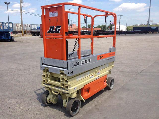 Used JLG Industries 1930ES   | lift truck rental for sale | National Lift