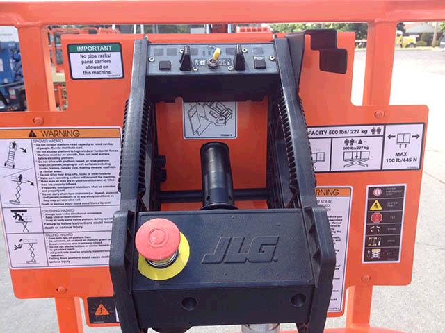 Used JLG Industries 1930ES   | lift truck rental for sale | National Lift