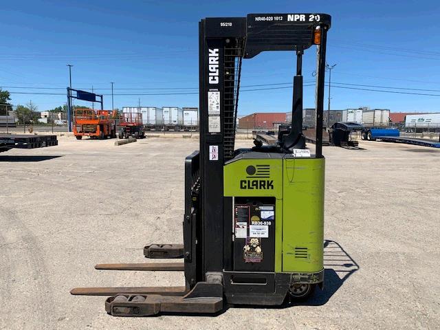 Used Clark NPR20   | lift truck rental for sale | National Lift