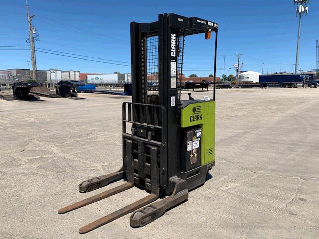 Used Clark NPR20   | lift truck rental for sale | National Lift