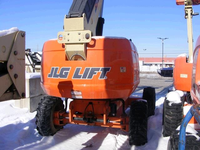 Used JLG Industries 660SJ   | lift truck rental for sale | National Lift