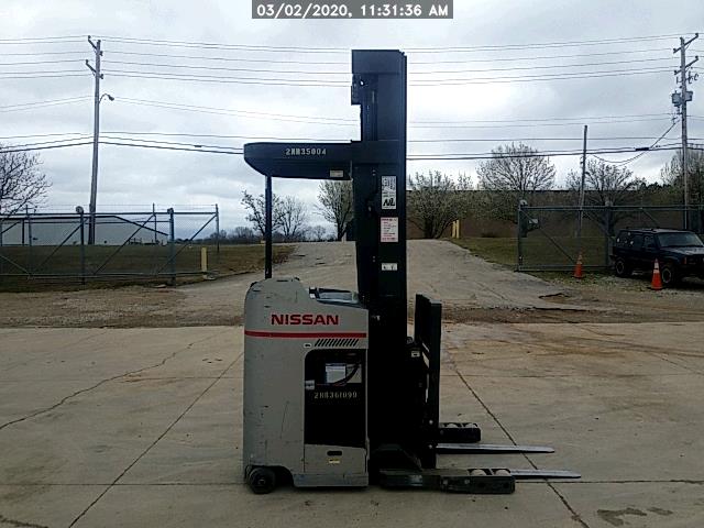 Used Nissan SM1H235NV   | lift truck rental for sale | National Lift