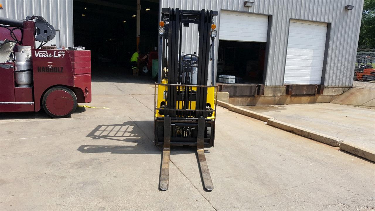 Used Hyundai 15LC-7M   | lift truck rental for sale | National Lift