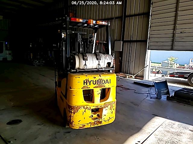 Used Hyundai 18LC-7M   | lift truck rental for sale | National Lift