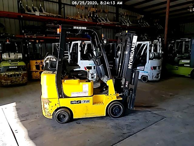 Used Hyundai 18LC-7M   | lift truck rental for sale | National Lift