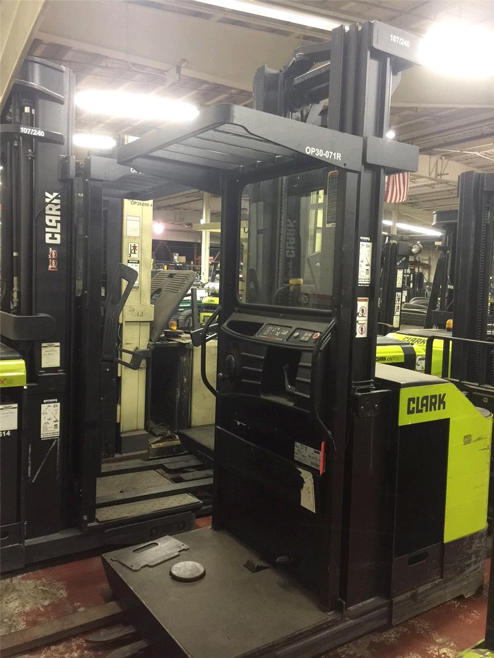 Used Clark OP15X   | lift truck rental for sale | National Lift