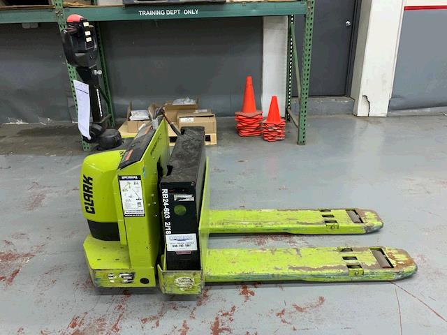 Used Clark PWX30   | lift truck rental for sale | National Lift