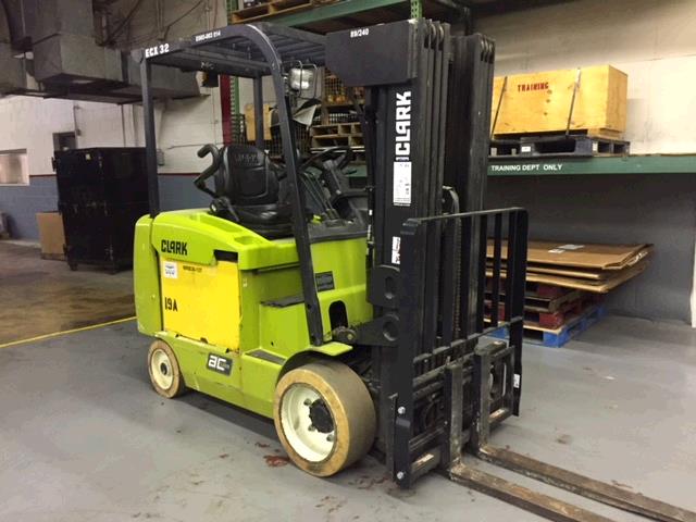 Used Clark ECX32   | lift truck rental for sale | National Lift