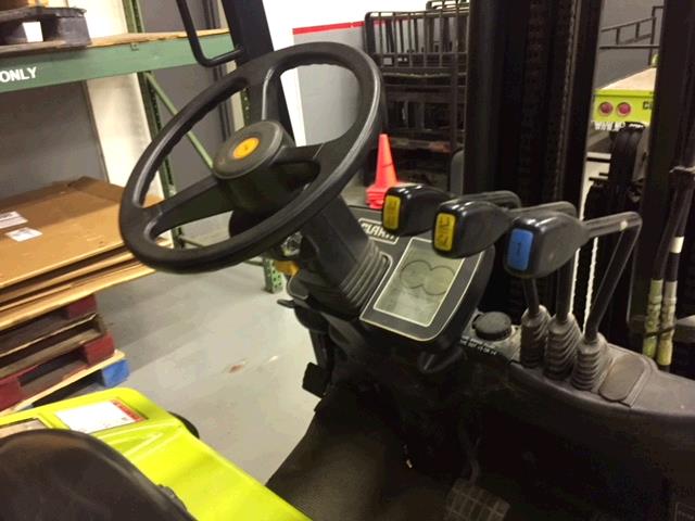 Used Clark ECX32   | lift truck rental for sale | National Lift