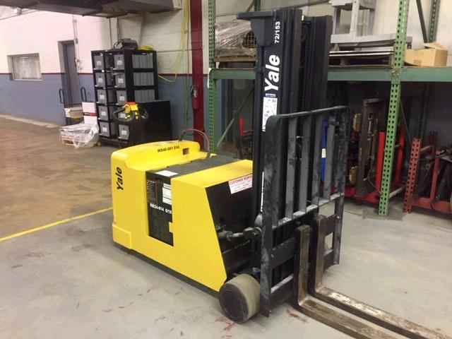 Used Yale MCW040-E   | lift truck rental for sale | National Lift