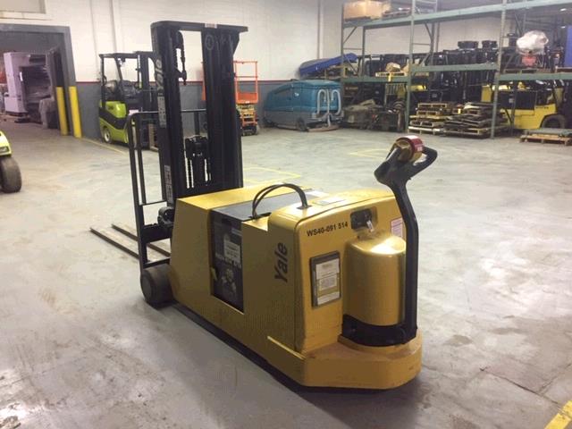 Used Yale MCW040-E   | lift truck rental for sale | National Lift