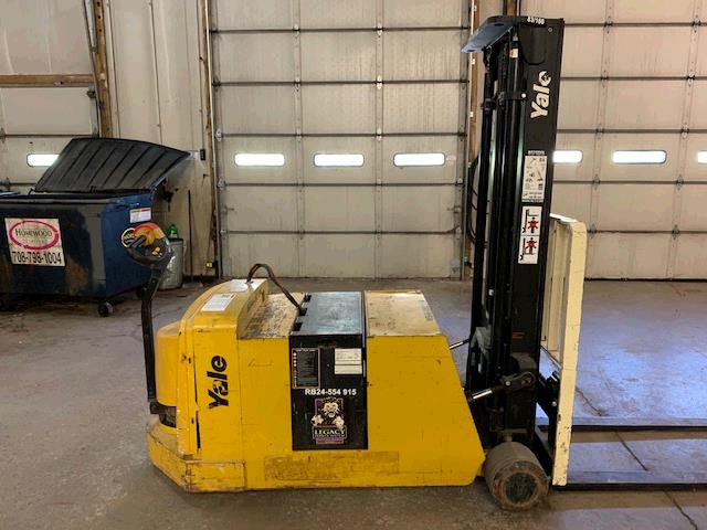 Used Yale MCW040-E   | lift truck rental for sale | National Lift