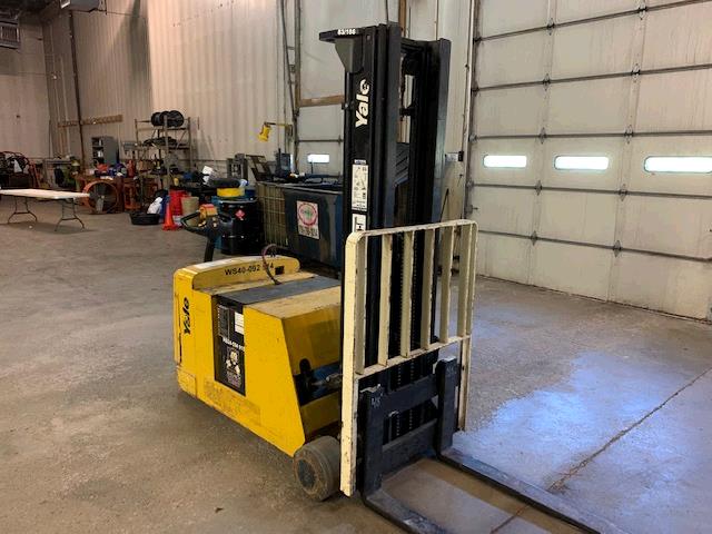 Used Yale MCW040-E   | lift truck rental for sale | National Lift