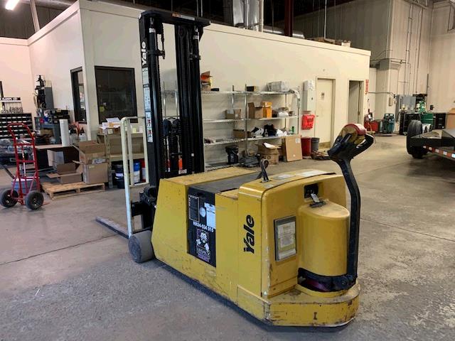 Used Yale MCW040-E   | lift truck rental for sale | National Lift