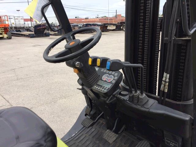 Used Clark C30C   | lift truck rental for sale | National Lift