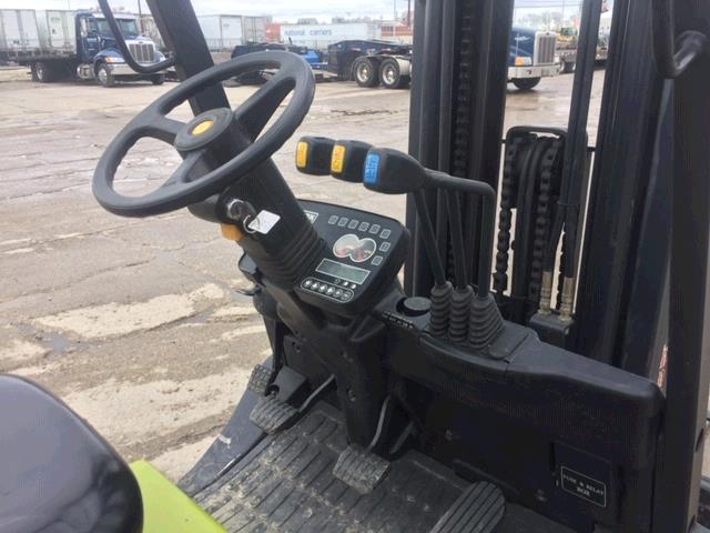 Used Clark C25C   | lift truck rental for sale | National Lift