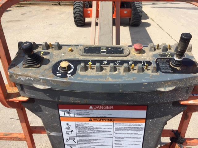 Used JLG Industries 660SJ   | lift truck rental for sale | National Lift