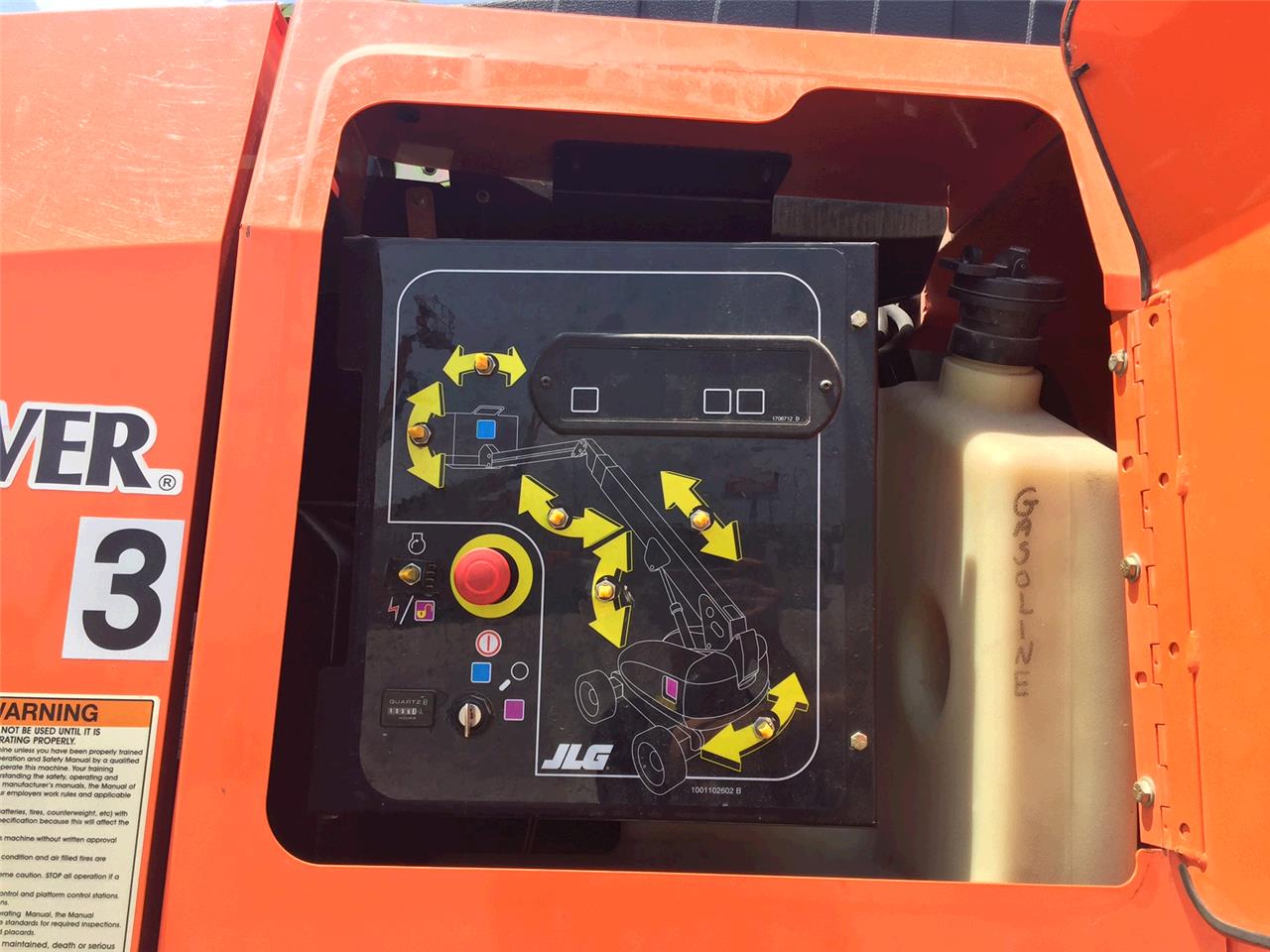 Used JLG Industries 660SJ   | lift truck rental for sale | National Lift