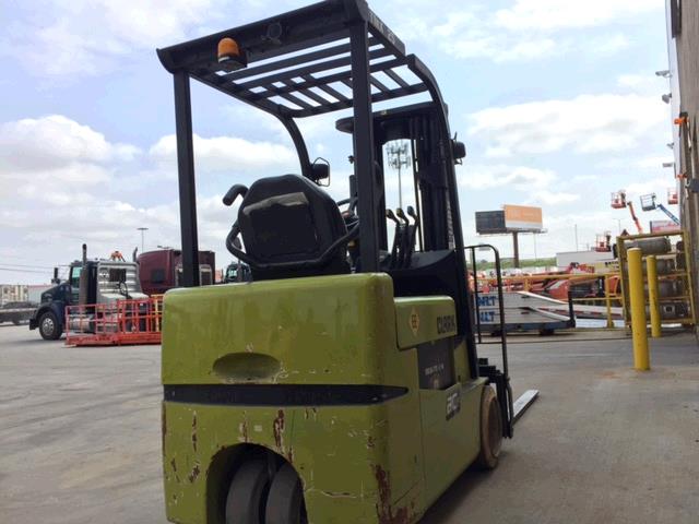 Used Clark TMX25   | lift truck rental for sale | National Lift