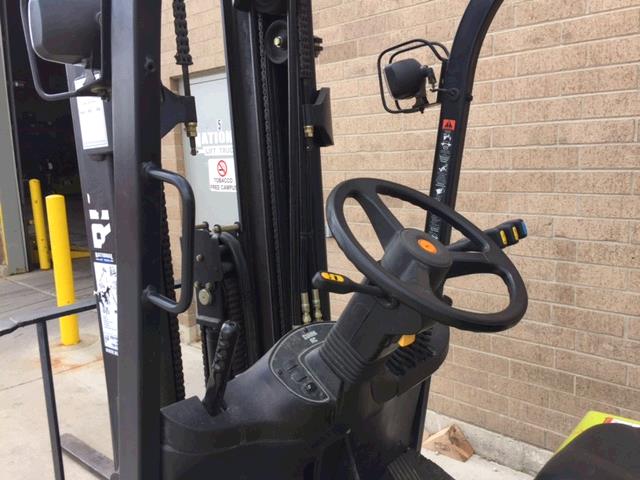 Used Clark TMX25   | lift truck rental for sale | National Lift