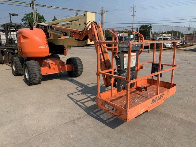 Used JLG Industries 450AJ   | lift truck rental for sale | National Lift