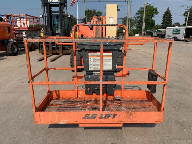 Used JLG Industries 450AJ   | lift truck rental for sale | National Lift