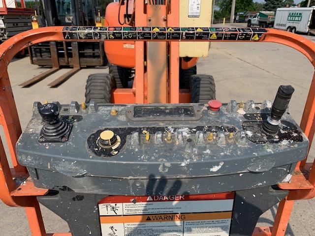 Used JLG Industries 450AJ   | lift truck rental for sale | National Lift