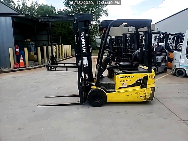 Used Hyundai 15BTR-9   | lift truck rental for sale | National Lift