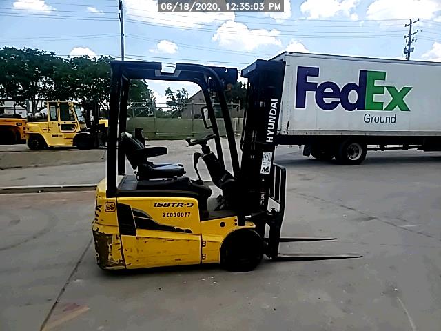 Used Hyundai 15BTR-9   | lift truck rental for sale | National Lift