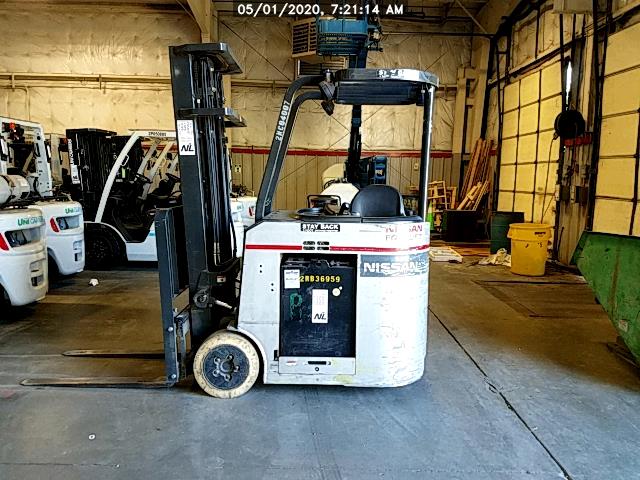 Used Nissan 1S1L20NV   | lift truck rental for sale | National Lift